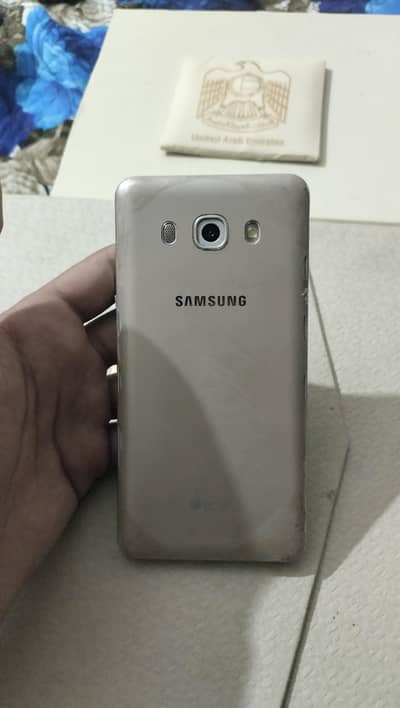 SAMSUNG J5 PTA APPROVED WITH BOX