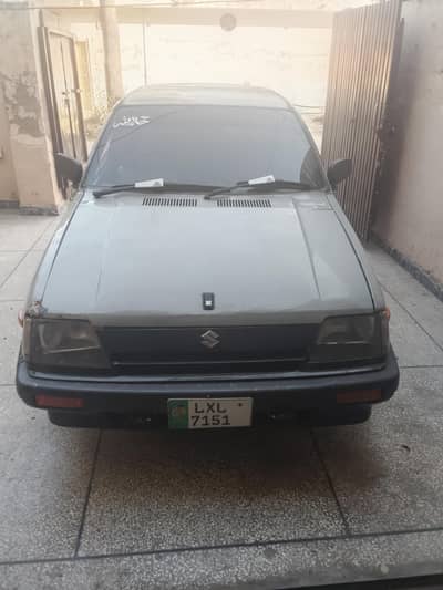 Suzuki Khyber