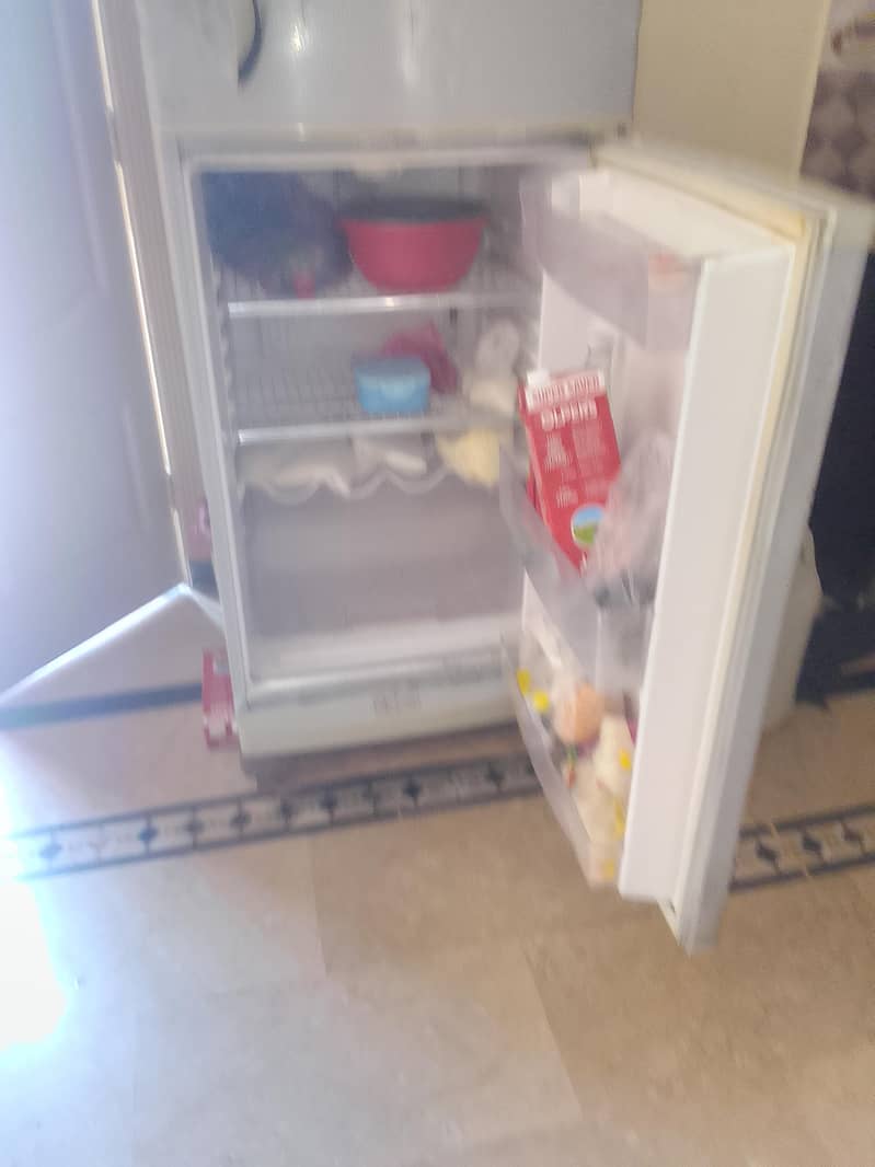 waves frige medium size 0