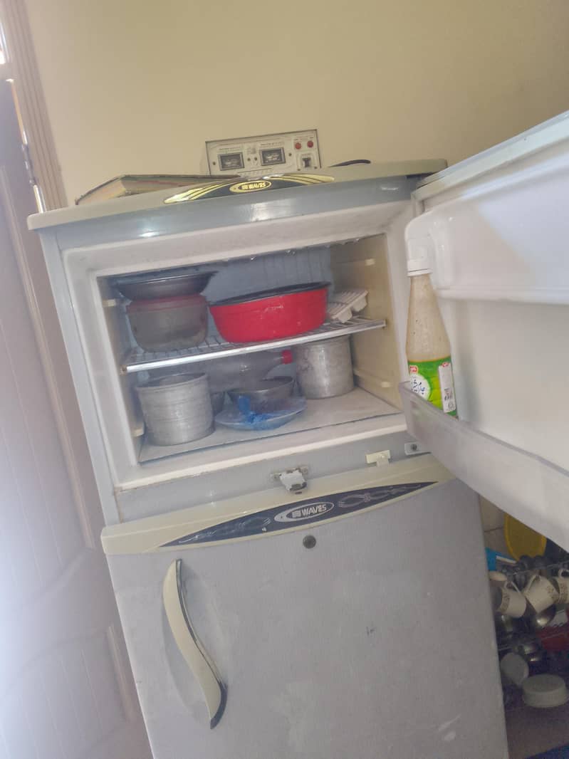 waves frige medium size 1