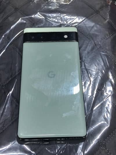 google pixel 6a PTA Approved ha box ni ha