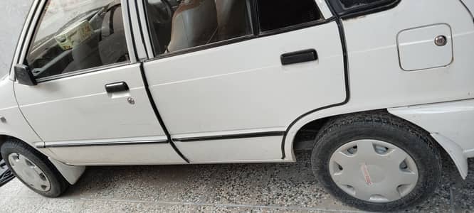 Suzuki Mehran VXR 2019
