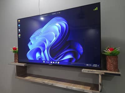 43-inch Samsung Android LED TV