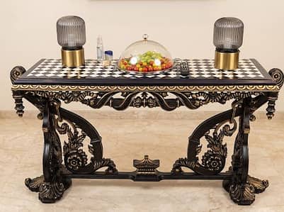 Table | Luxury Table | Coffee Table | Table Purchase From Ambiance