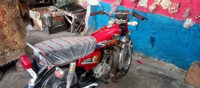 china honda
