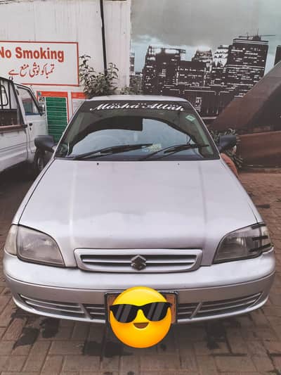 Suzuki Cultus VXR 2004