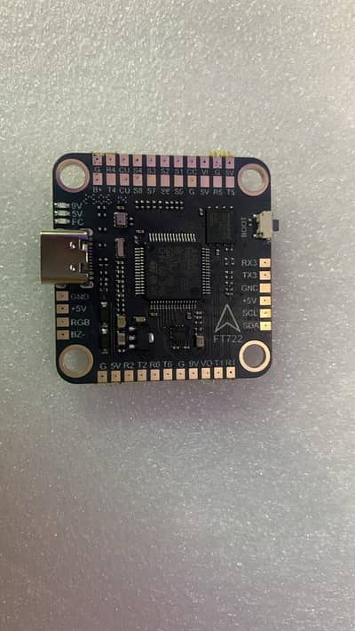 flight controller f722
