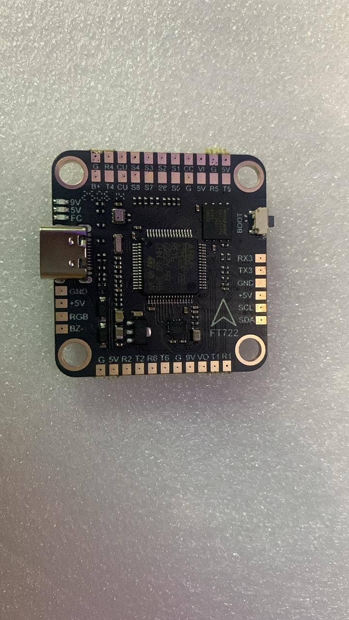 flight controller f722 0