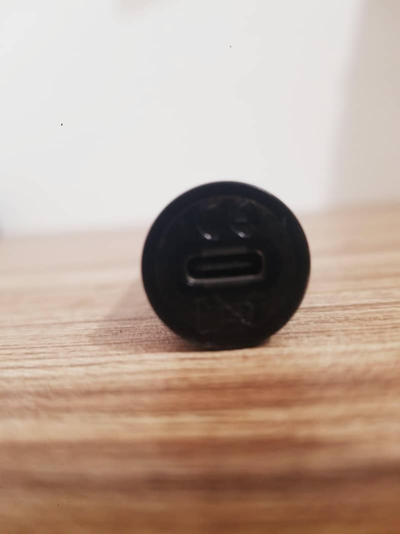 Portable Rechargeable Device 1
