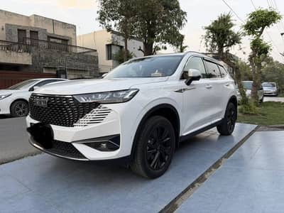 haval h6 hybrid