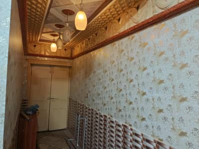 3D wallpaper fabric sheet