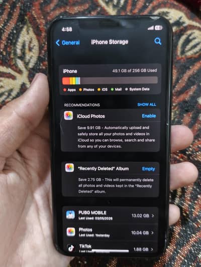 Iphone x for sell