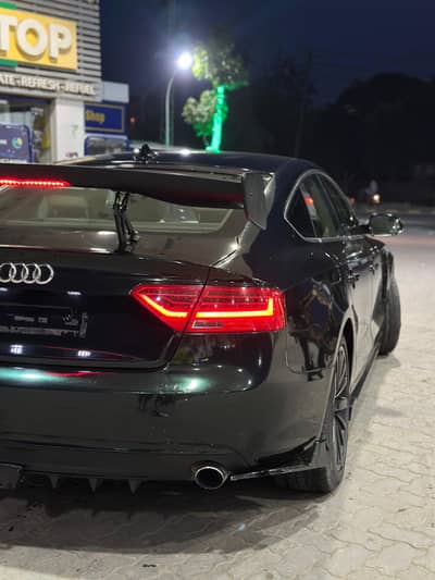 Audi A5 2012