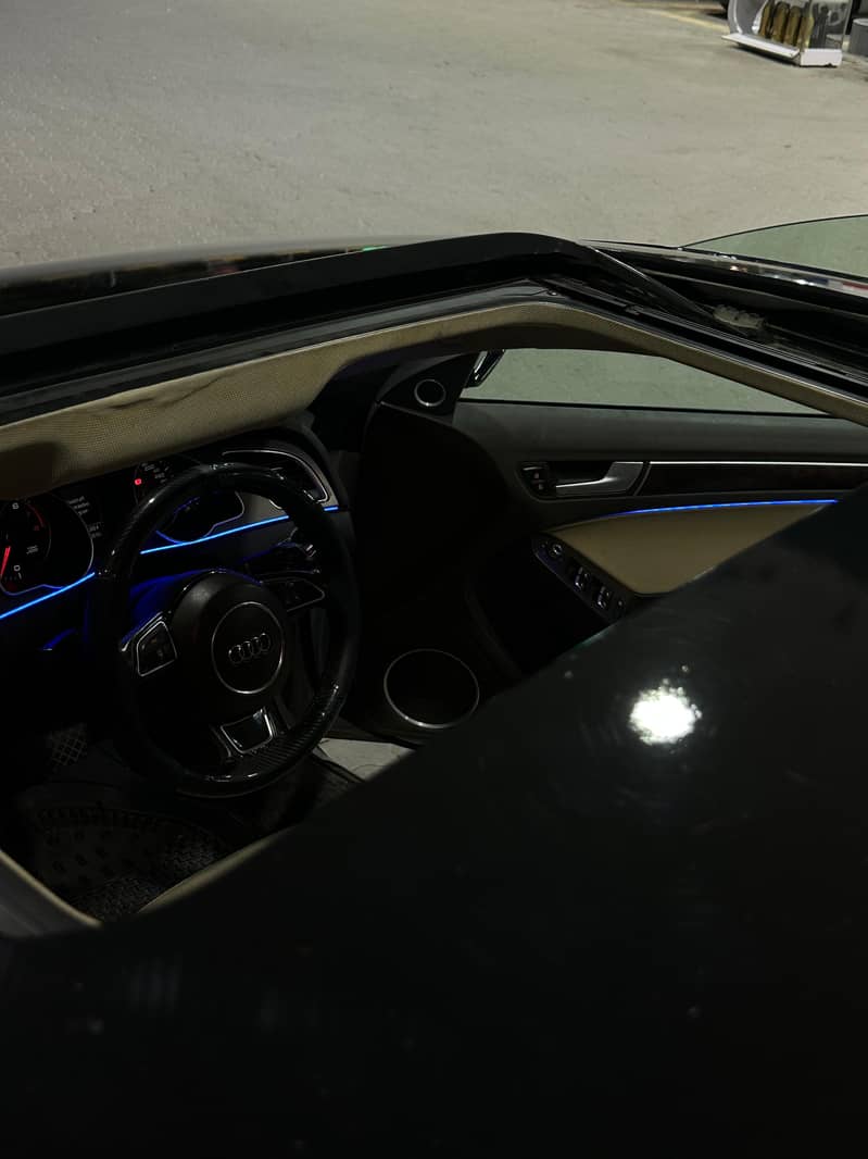 Audi A5 2013 / 2015 Neat and Clean 1