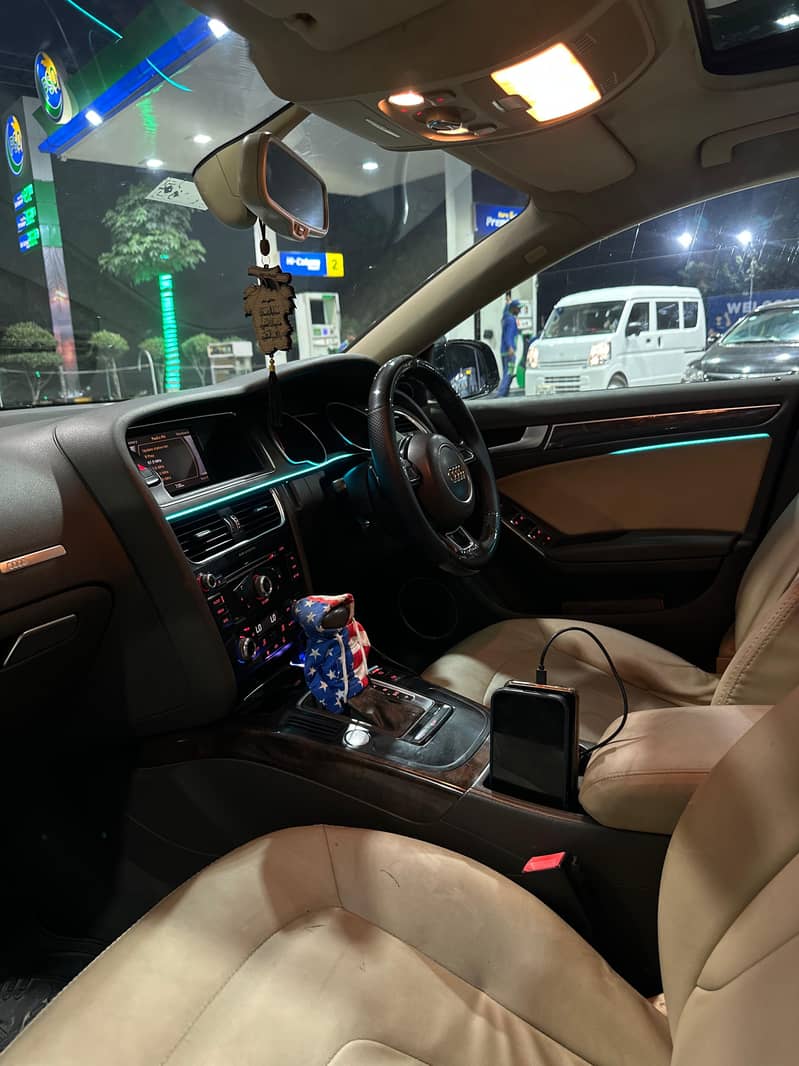 Audi A5 2013 / 2015 Neat and Clean 2