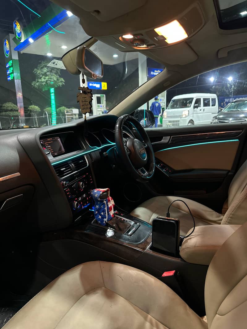 Audi A5 2013 / 2015 Neat and Clean 3