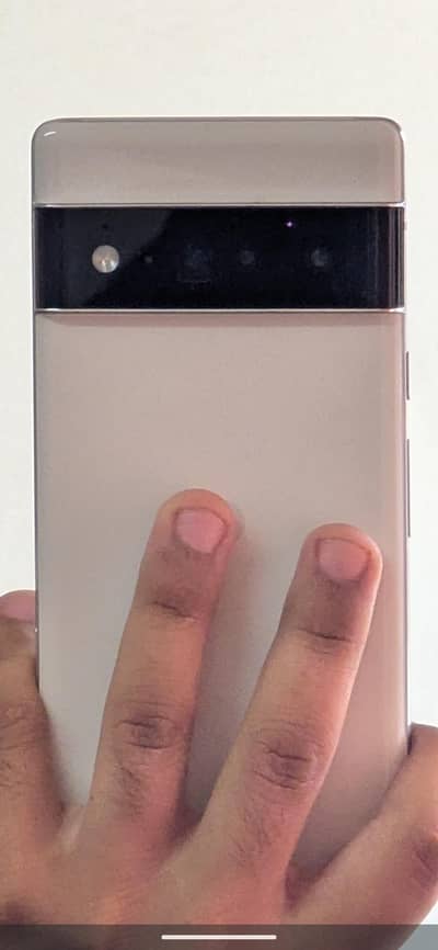 pixel 6 pro