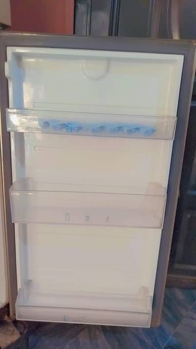 Haier frige  new condition