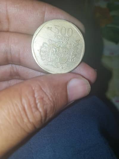 old coins