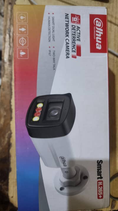 dahua 4mp ip camera