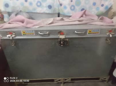 Sandook, Peti Box, Trunk