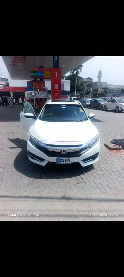 Honda civic