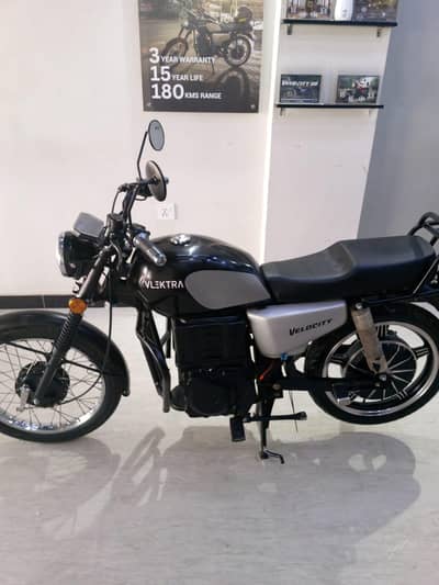 VLEKTRA velocity 180 electric bike , electric bike 2026 zero meter