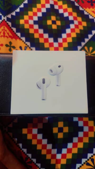 Original Apple AirPods Pro 3 - Brand New Sealed (Japan Import)