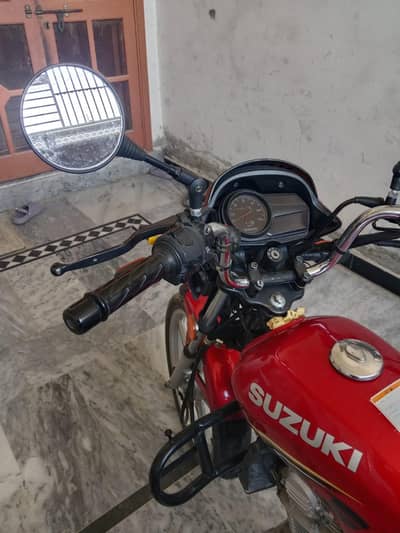 suzuki GD 110 super condition