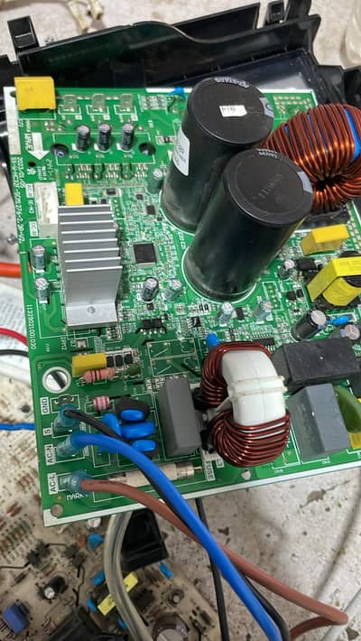 All Ac Pcb Kit repairing &All Ac Pcb Kit new or Used Are. Available