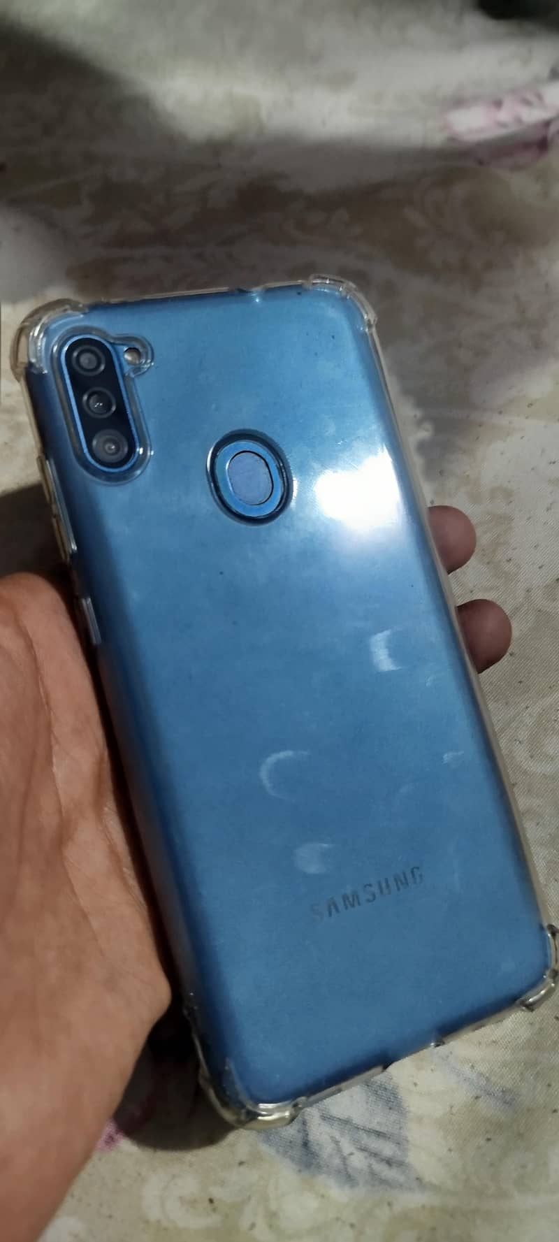 Samsung A11 3