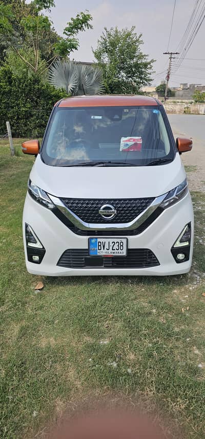 Nissan Dayz Highway Star S Hybrid X Pro Pilot Model 2021 Import 2024