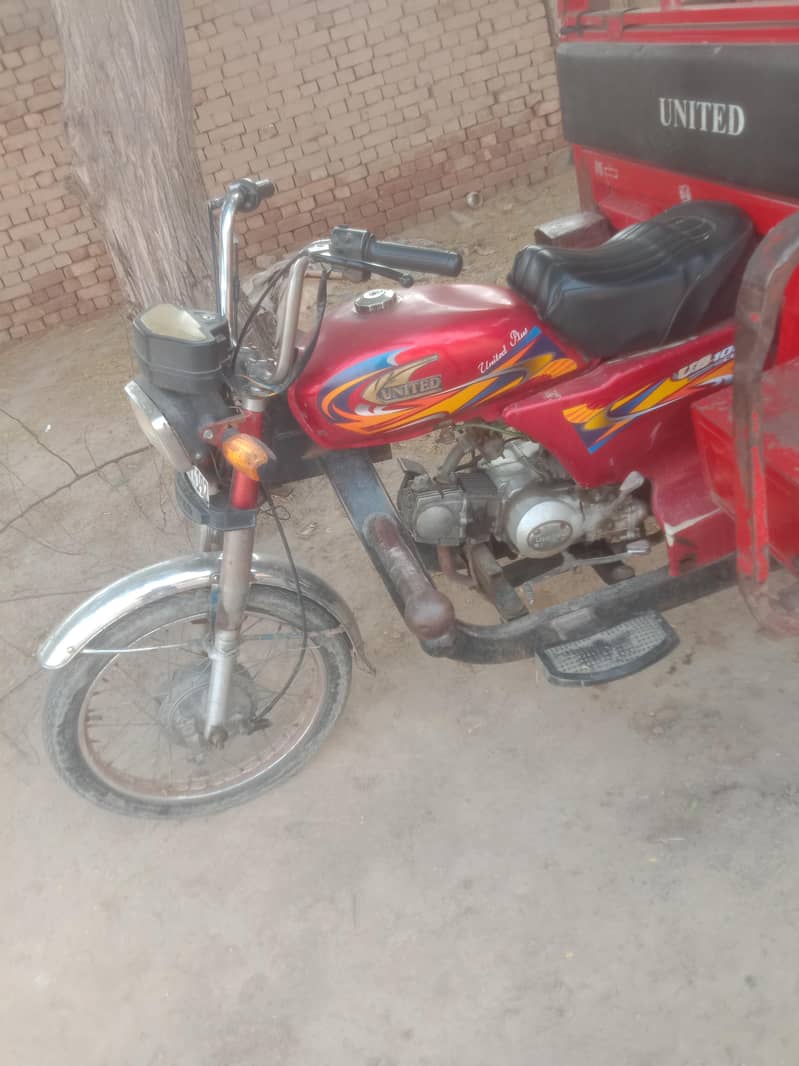 loader rikshaw 1