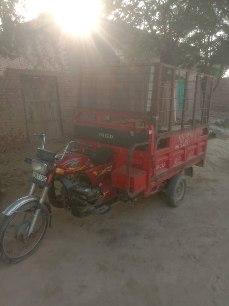 loader rikshaw 3