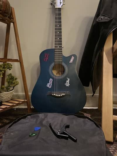 Acoustica AC-38A (Acoustic Guitar)