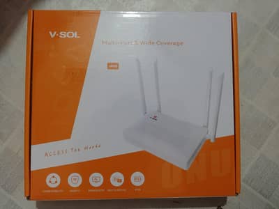 V SOL ROUTER