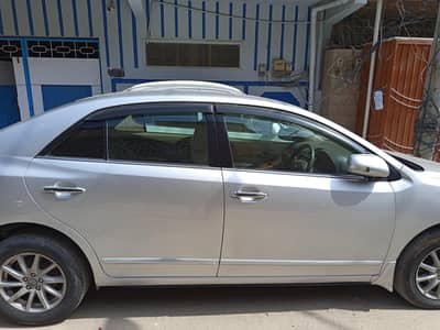 Toyota Premio 2009/2014 Silver Excellent Condition Full Option