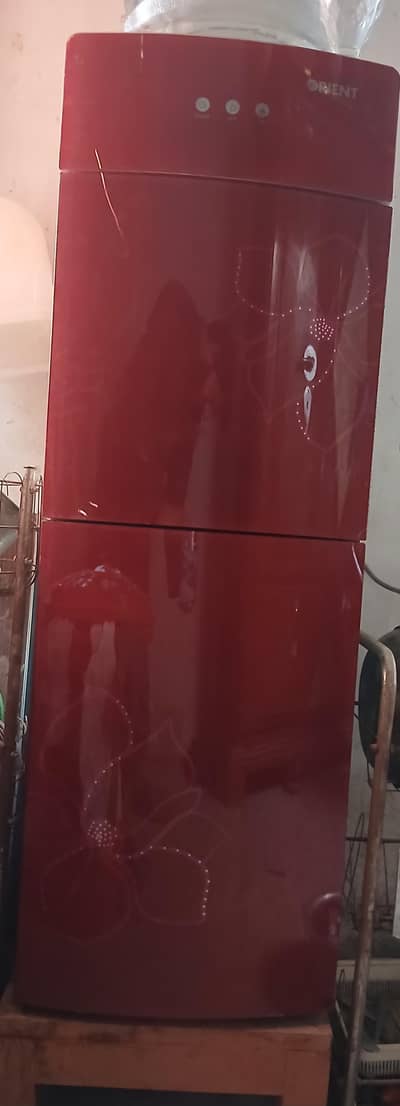 Orient Dispensor with fridge