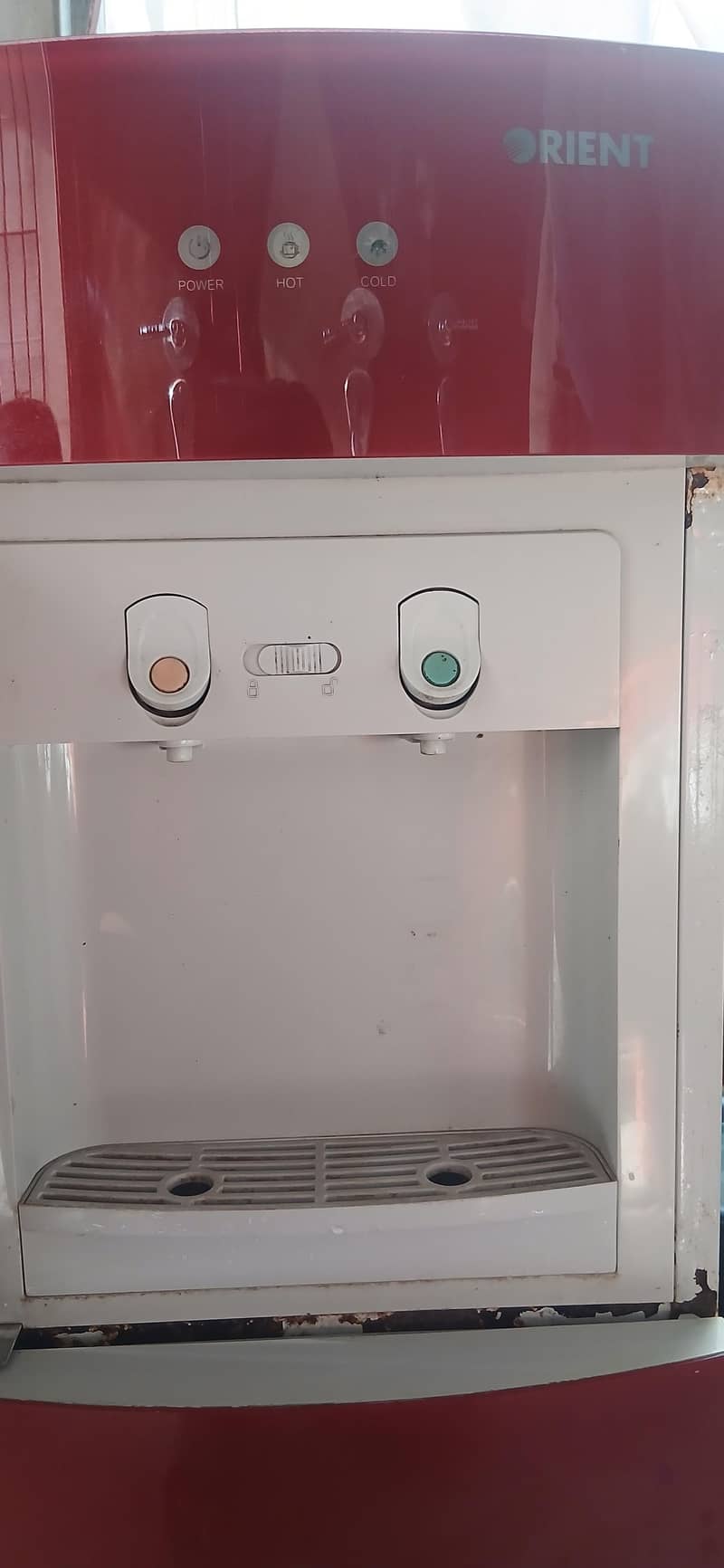 Orient Dispensor with fridge 7