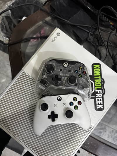 X Box one