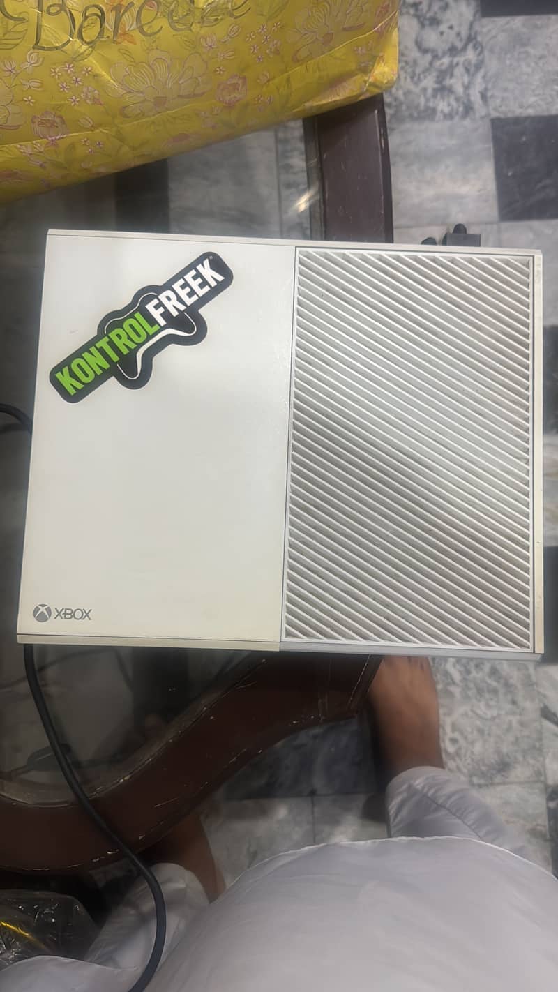 X Box one 1