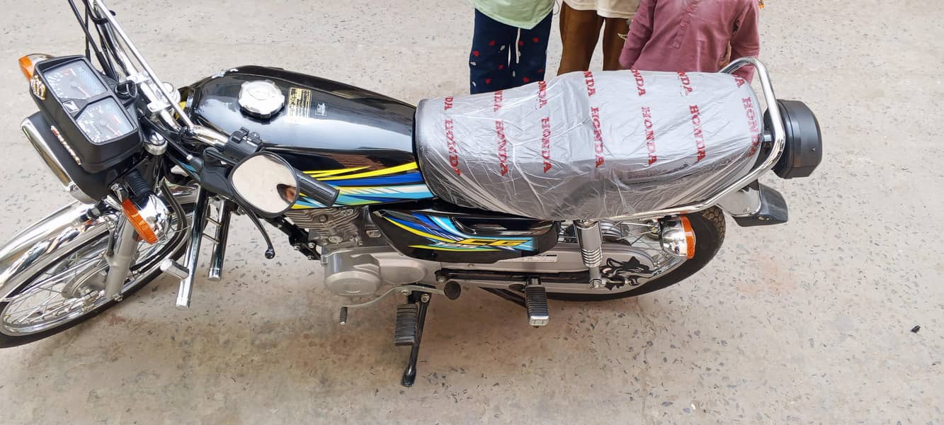Honda 0