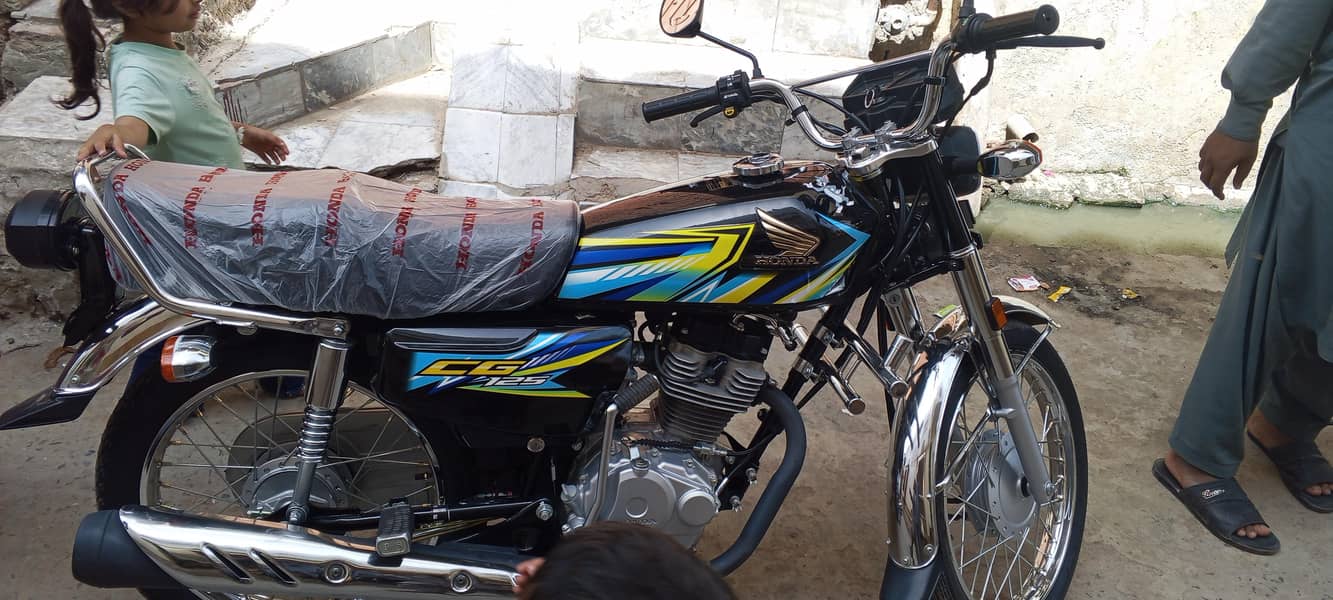Honda 1