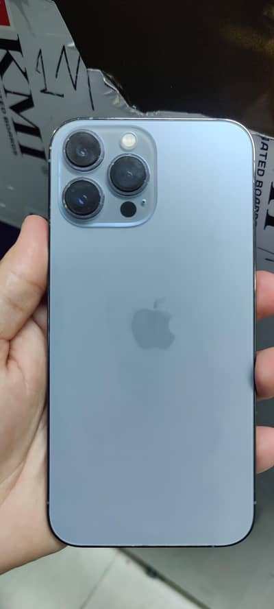 iphone 13 pro max. non pta 256gb