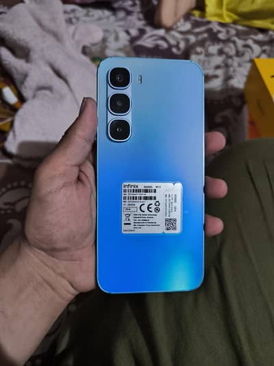 HoT 60 pro 8+8/128 0308/49000/22