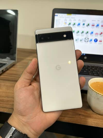 Pixel 6A Official PTA Approved