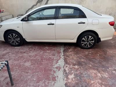 Toyota Corolla XLI 2010