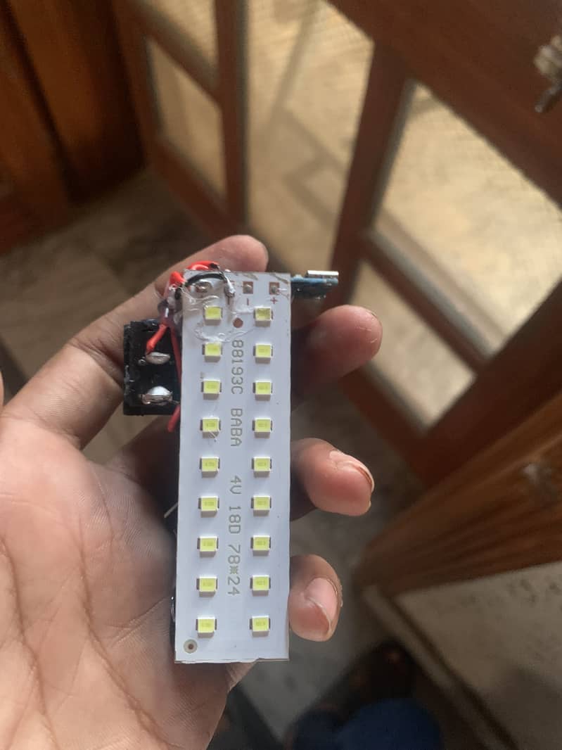 Rechargeable led light 0
