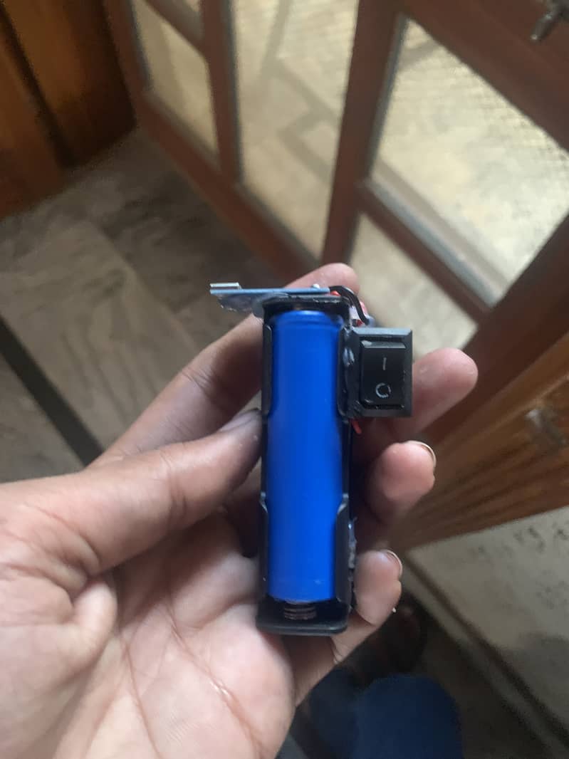 Rechargeable led light 1