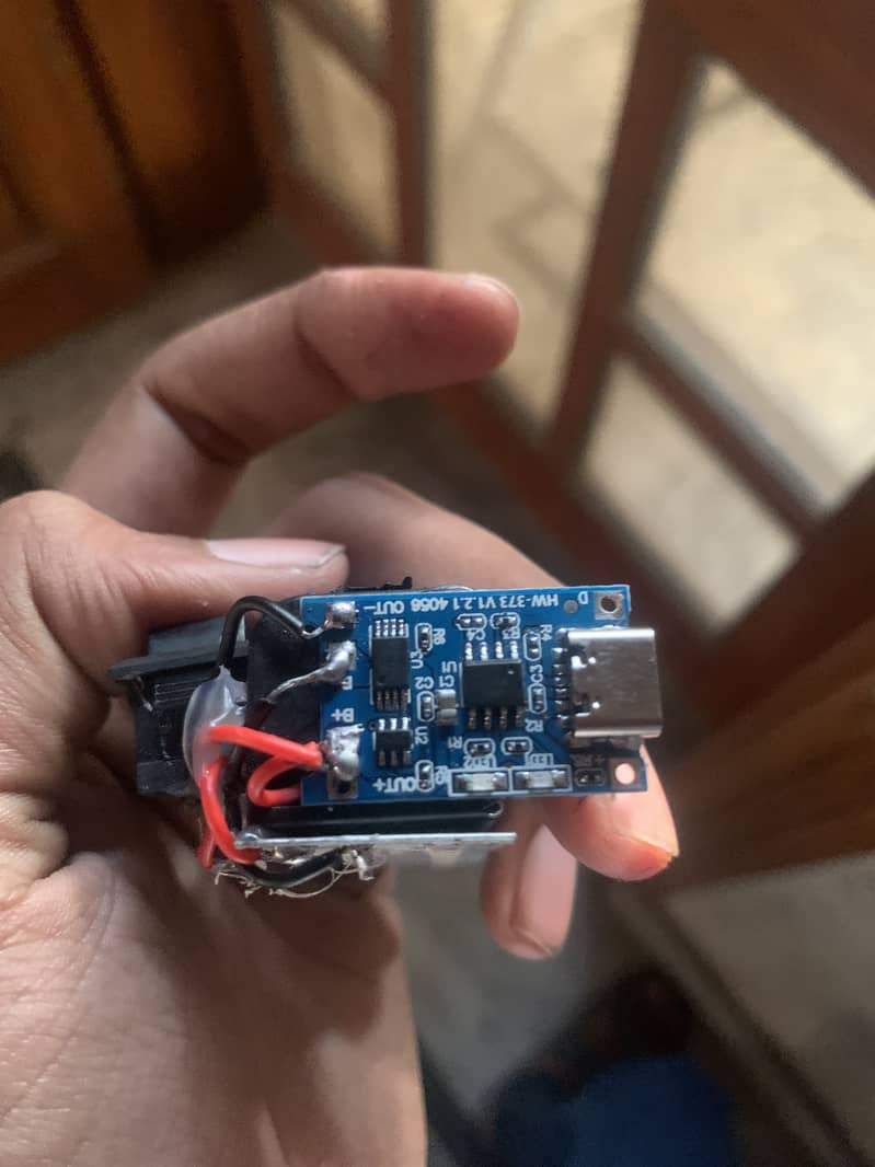 Rechargeable led light 3